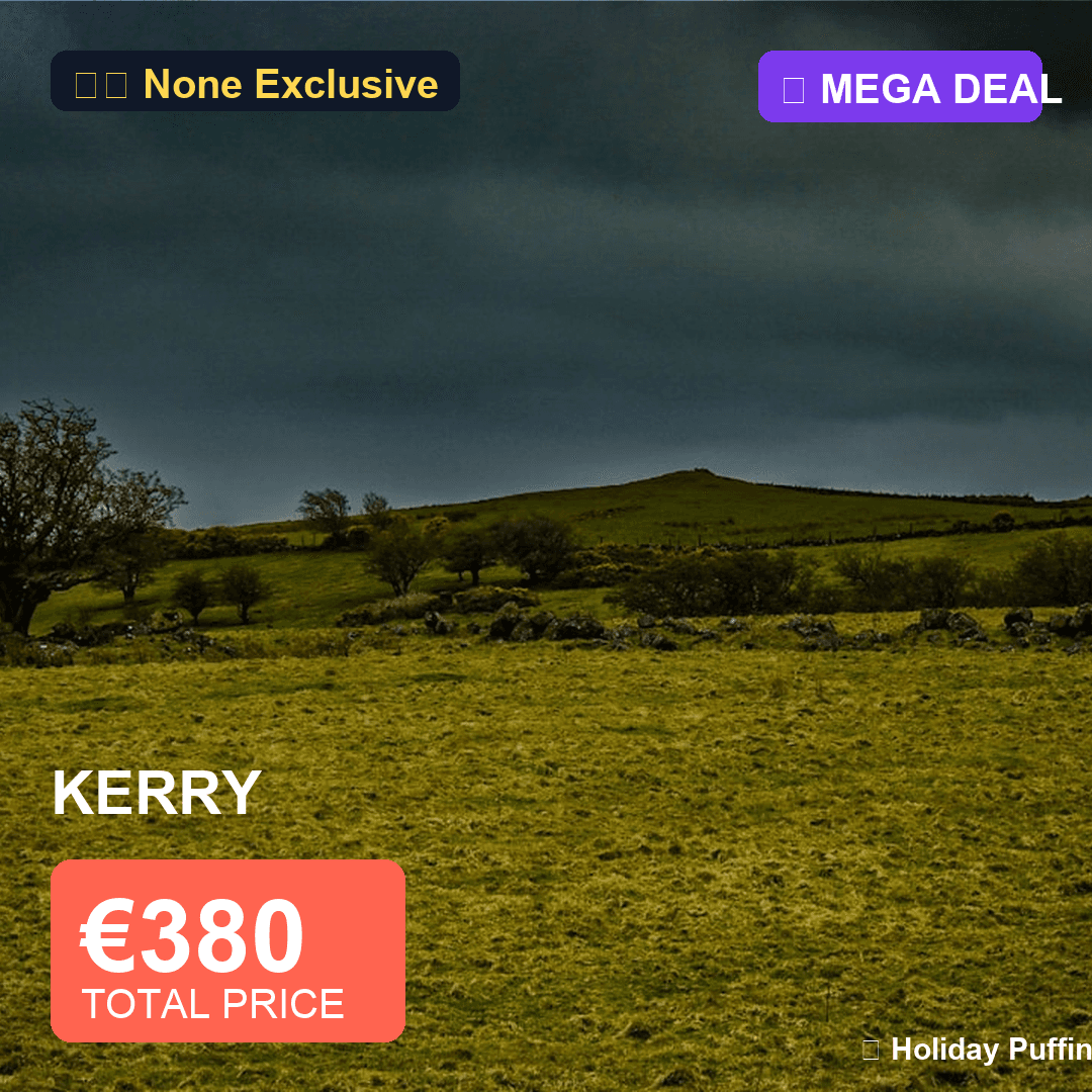 Glamping: Kerry (Family Fun)