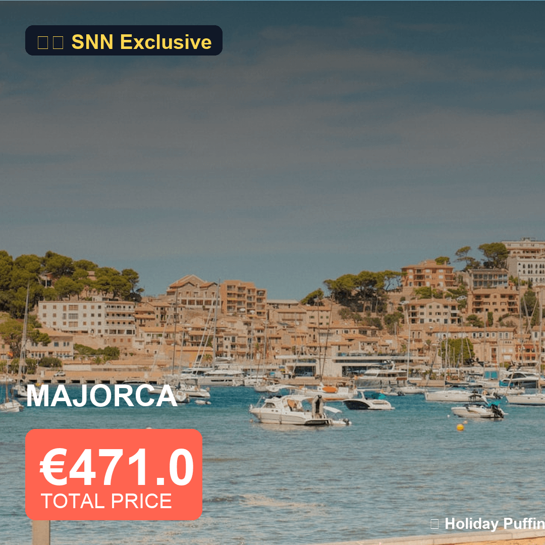 Sun & Sand: Majorca (Family Friendly Fun)