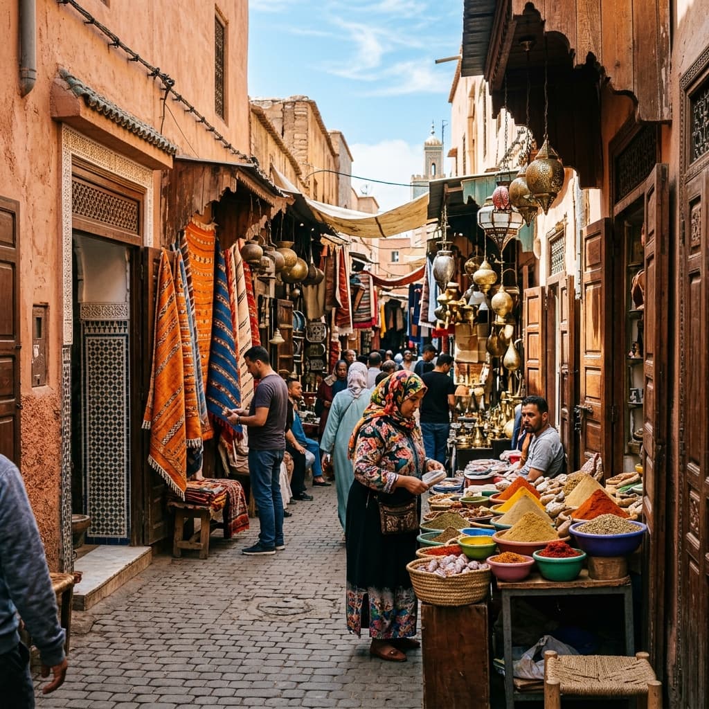 Marrakech