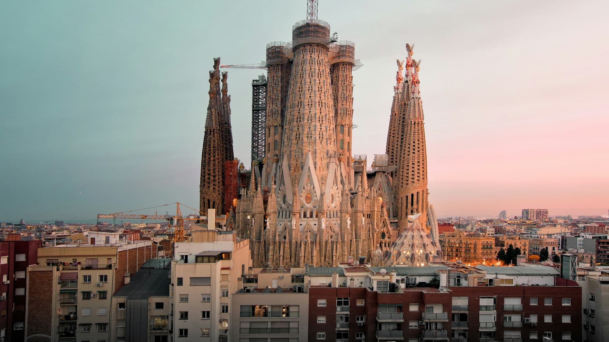 Barcelona, photo 1 of 5